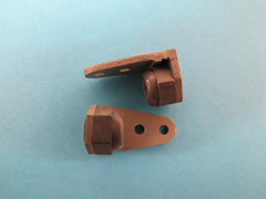 Right Angle Fixed - Fiber/Nylon Insert